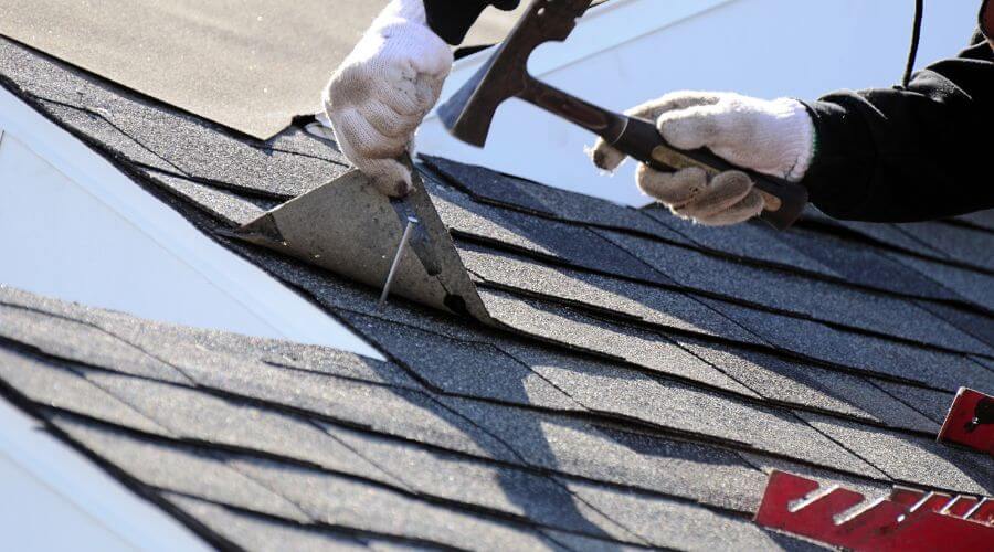 Professional metal roof installation in Wayland, IA